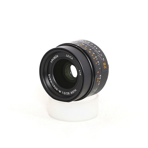Leica summicron 28mm 2 - leica, summicron-m