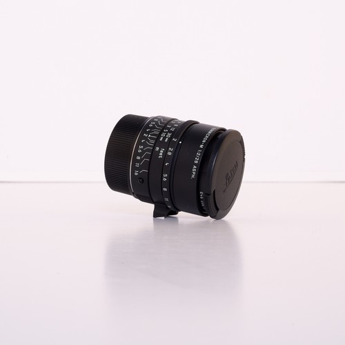 Very rare leica summicron - leica, 28mm