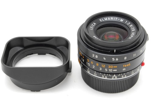 Top mint leica - elmarit, m