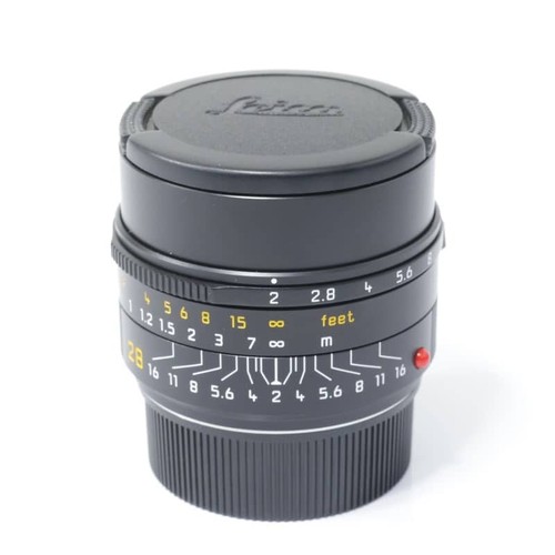 Leica summicron 28mm 2 - leica,