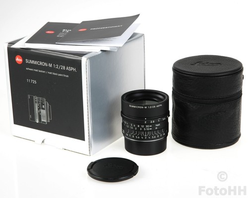 Leica summicron 0 - leica, 1:2.0/