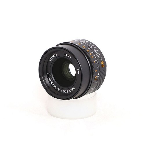 Leica 11618 summicron 2 - m, 28/2