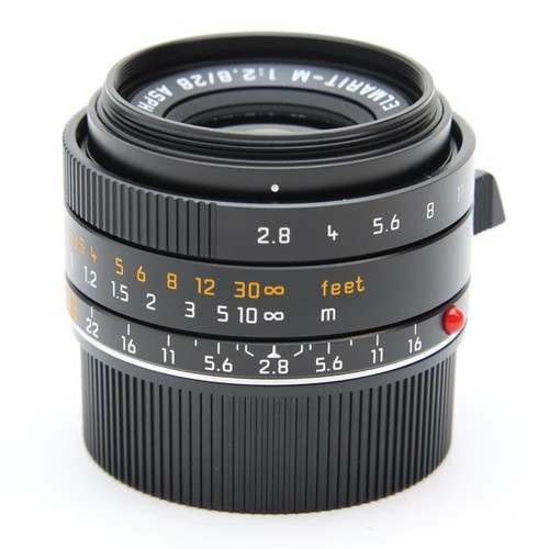 Leica elmarit 28mm 2 - 28mm, f/2.8
