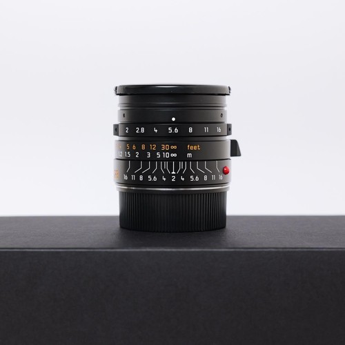 Summicron 28mm asph - summicron,