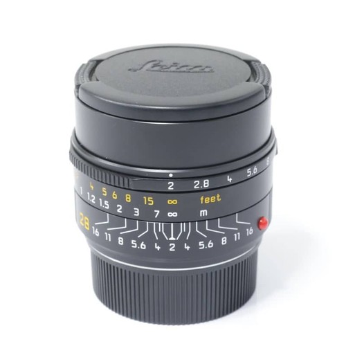 Leica summicron 28mm 2 - leica,