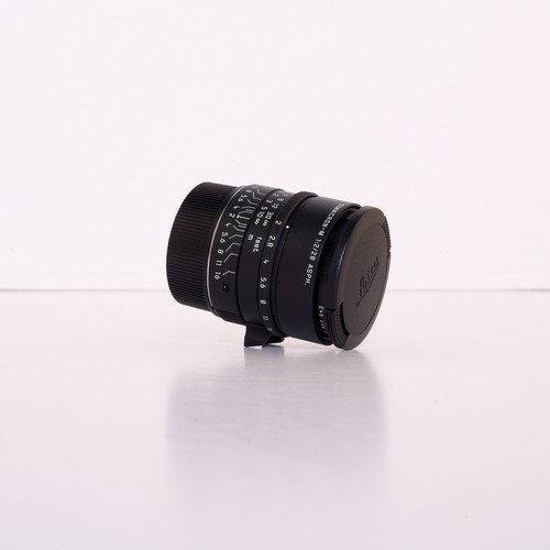 Very rare leica summicron - leica,