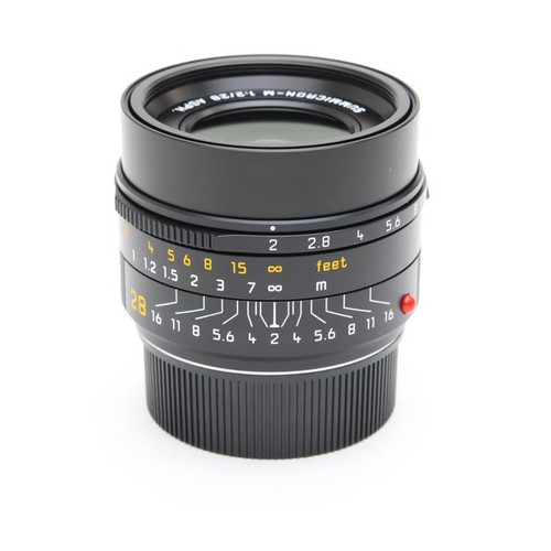 Leica summicron 28mm - leica, summicron-m