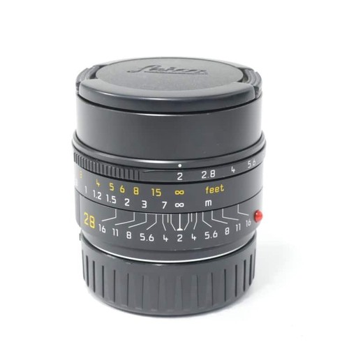 Leica summicron 28mm - leica, summicron-m