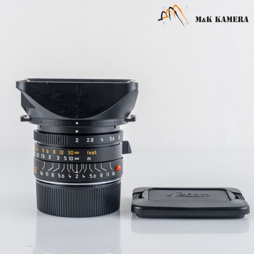 Leica summicron 28mm - leica, summicron-m