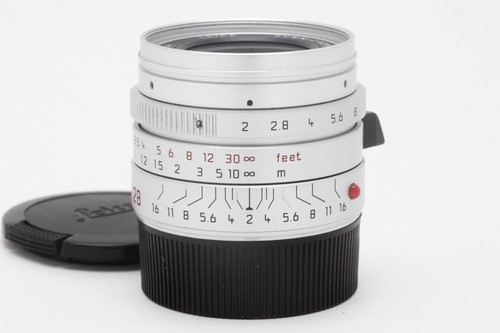 Leica summicron 28mm f2 - leica,