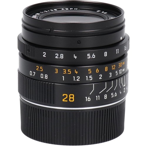 Leica summicron 28mm asph - leica, summicron-m
